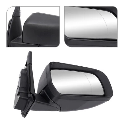 Espejo retrovisor plegable eléctrico para Ford Ranger 2019-2022 7 pines (no BSM) lado derecho del pasajero Foto 1 de 4
