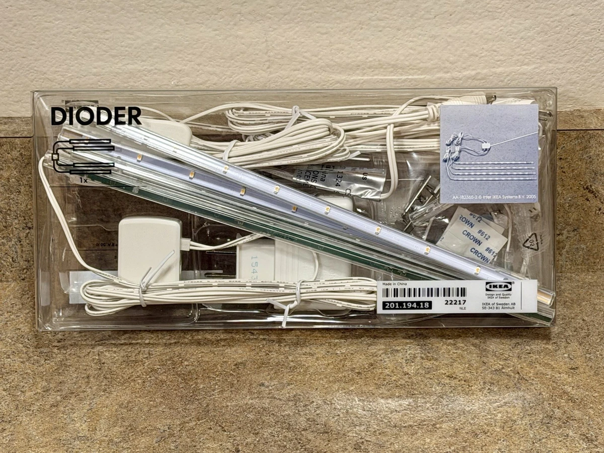 IKEA Indoor Fairy Lights & Corded String for sale | eBay