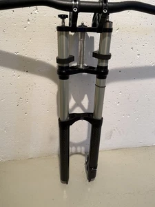 Votec Steinerdesign MC Air Carbon Federgabel 26 Zoll - Bild 1 von 11