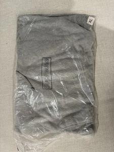 OG Supreme Kaws Box Logo Hoodie Sz XL Grey DS 100% Authentic - Picture 1 of 3