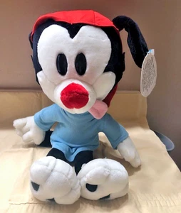 Vintage 1993 DAKIN Large Plush WAKKO 19" - Warner Bros. Cartoon Character w/Tag - Bild 1 von 23