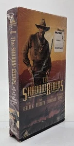 The Shadow Riders (1991) (PRE-OWNED VHS) Starmaker #1146 (1992) Tom Selleck - Picture 1 of 9