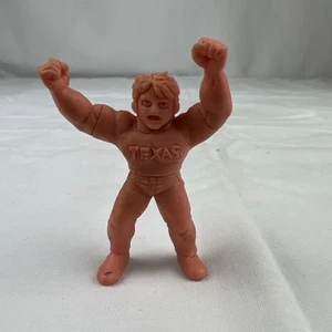 Vintage M.U.S.C.L.E. Men Wrestler TEXAS Figure Dickieman #208 - Picture 1 of 6