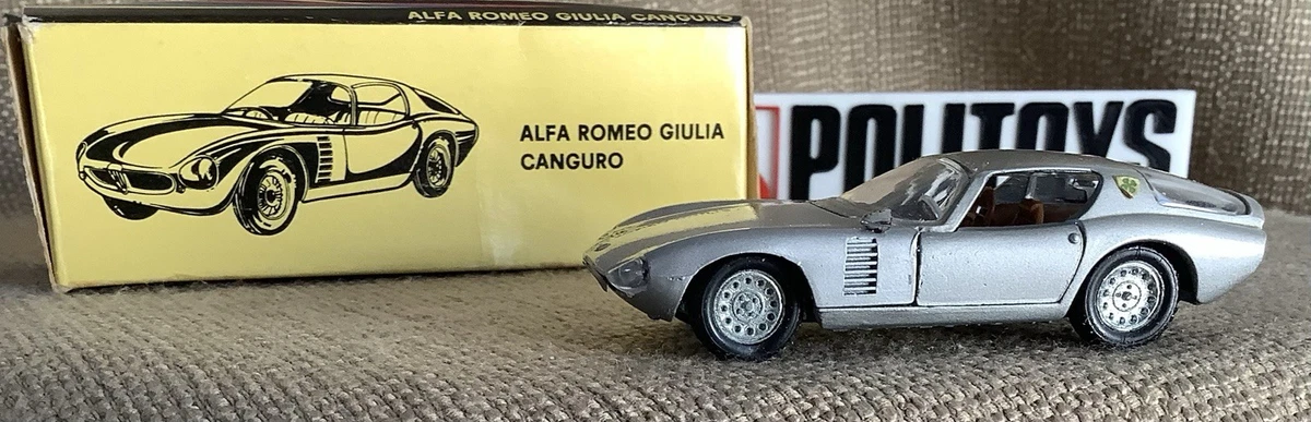Politoys Alfa Romeo Diecast Cars for sale - eBay