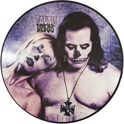 Danzig – Skeletons Vinyl LP Limited Edition Picture Disc EU 2022 Hard Rock VG+ - Bild 1 von 4