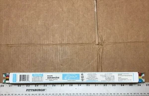 Philips Advance IZT-2S28-D Electronic Ballast for T5 Fluorescent Lamps - Picture 1 of 6