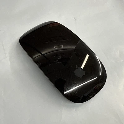 Apple Magic Mouse 2 - Black Multi-Touch Surface Model A1657 / No Cable  - Image 1 of 4