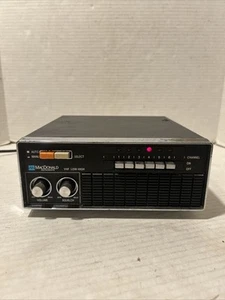 Vintage MACDONALD 6-Channel VHF Home or Mobile Automatic Analog Scanner Receiver - Picture 1 of 20