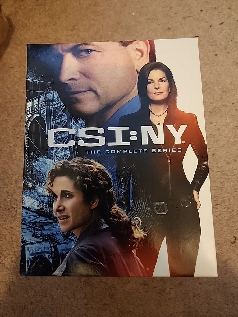 Csi Ny for sale | eBay