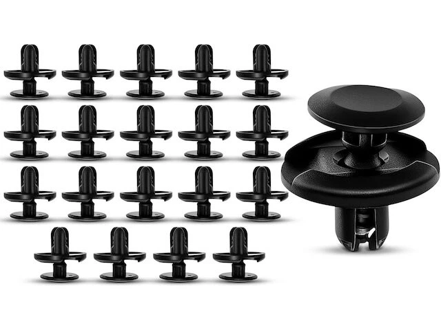 Fender Retainer Clip Set For 1997-2004 Mitsubishi Montero Sport 1998 WP951RJ - Image 1 of 1