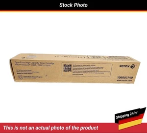 106R03740 Xerox Versalink C7020 Toner Cartridge Cyan - Photo 1/4