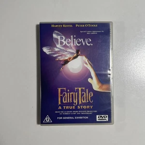 Fairy Tale-A True Story (DVD, 1997) - Imagen 1 de 6