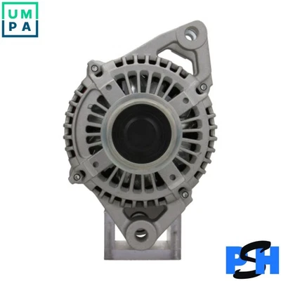 ALTERNATOR 255.508.110.120 FOR KIA D4CB 2.5L 4cyl SORENTO I - Image 1 of 4