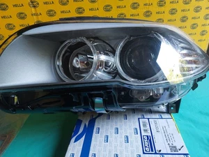 Scheinwerfer BMW F10/F11 Links Hella 1  EL 010 131 - 01 - Bild 1 von 3