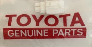 90980-11140 Housing Connector For Toyota Hilux Fortuner LEXUS GX RAV4 - Picture 1 of 1