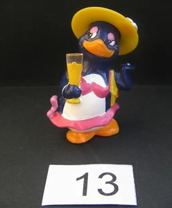 PINGUI BEACH 1994 - LELLA BIBITELLA + HAT - KINDER FERRERO - Picture 1 of 1