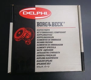 Delphi Kupplung Platte HB8313 - Land Rover Defender 2.5Tdi Motor 240mm - FTC2149 - Bild 1 von 2