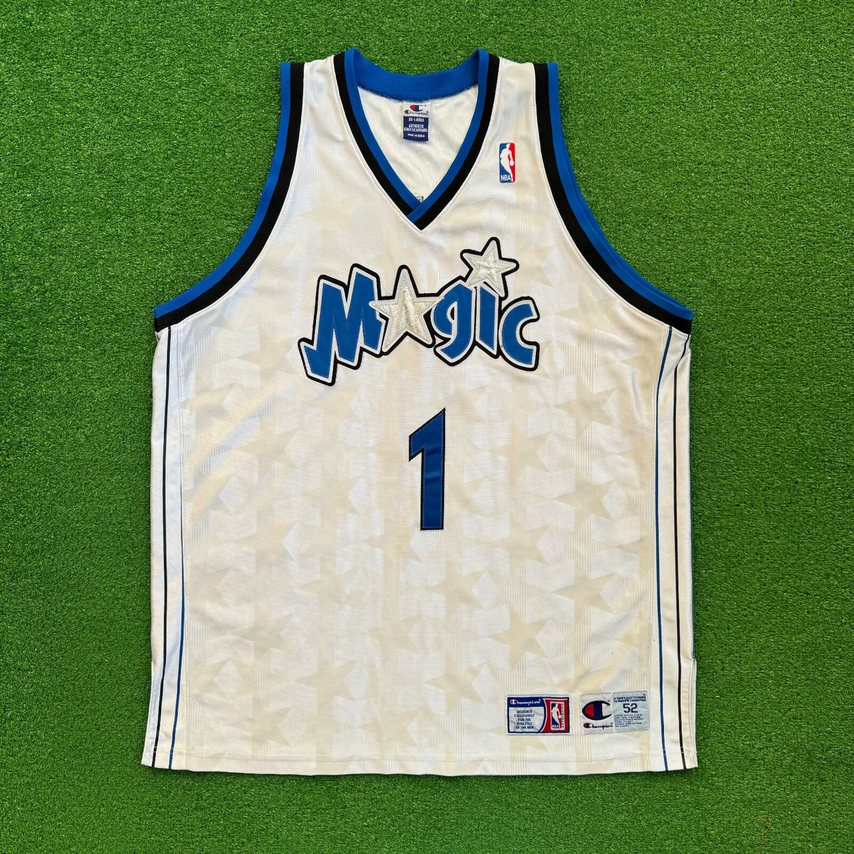 Champion Tracy McGrady NBA Jerseys for sale | eBay Champion Tracy McGrady NBA Jerseys for sale | eBay