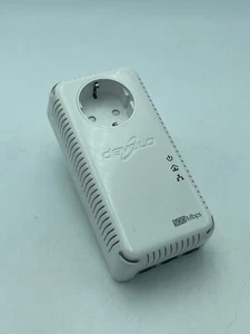 Devolo Powerline 500 AVtriple+ Steckdosen Netzwerk LAN 500Mbps Adapter - Afbeelding 1 van 1