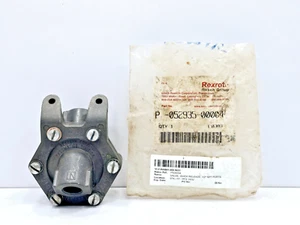 P-052935-00004 REXROTH AVENTICS QUICK RELEASE VALVE R431003040 - Picture 1 of 8