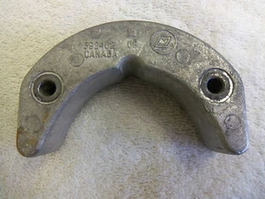 OMC 392462- ZINC ANODE ASSEMBLY- Evinrude Johnson Outboard- 18-6062- NEW-OEM-OMC - Imagen 1 de 1