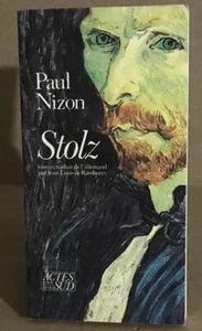 Stolz | Nizon Paul | Bon état - Picture 1 of 1