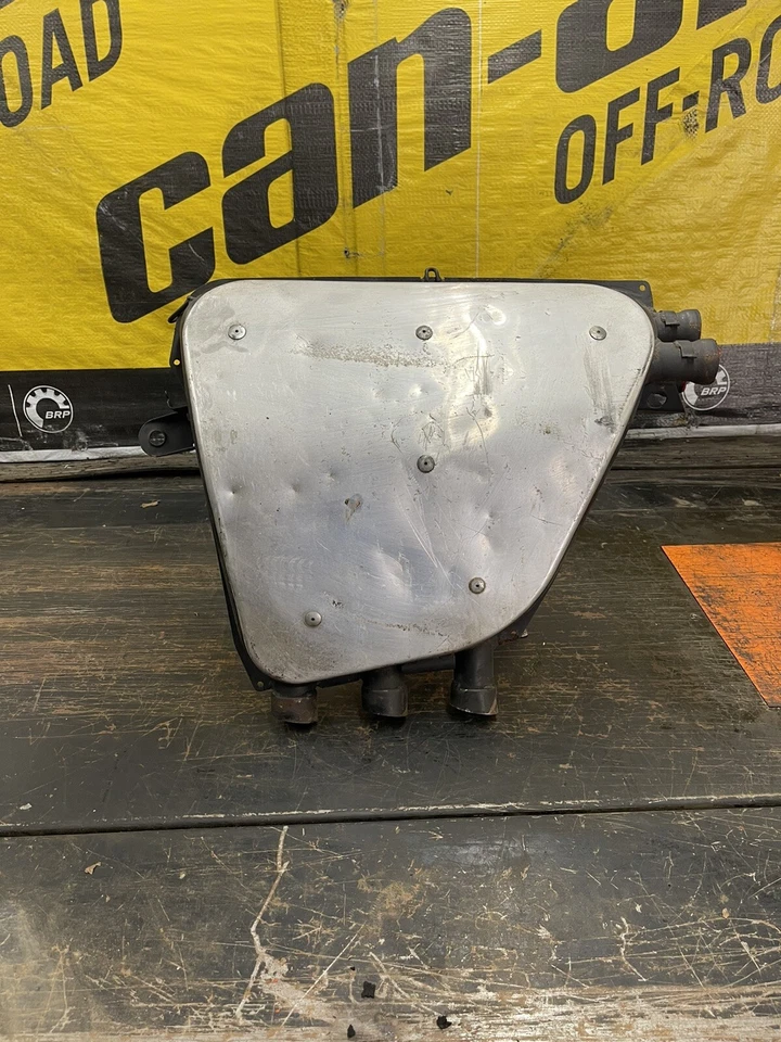 Silenciador de escape Ski-doo Mach Z 800 Ck3 Foto 1 de 4