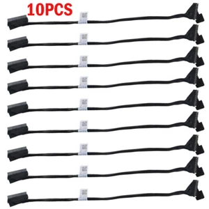 10xFor Dell Latitude 5470 E5470 DC020027E00 C17R8 0C17R8 Battery Connector Cable - Picture 1 of 8