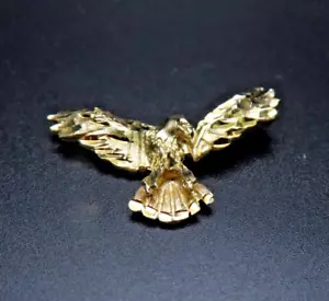 Colgante Águila Oro Amarillo 14K Envío Rápido Gratis ¡¡Ver Fotos!!! - Imagen 1 de 9