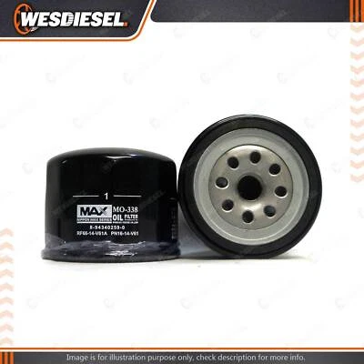 Wesfil Oil Filter fits Asia Motors Rocsta PD1 2.2L 8V SOHC 4WD Diesel WZ155NM - image 1 of 2