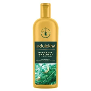 Champú Indulekha Bringha, medicina ayurvédica patentada para la caída del cabello - 340 ml - Imagen 1 de 6