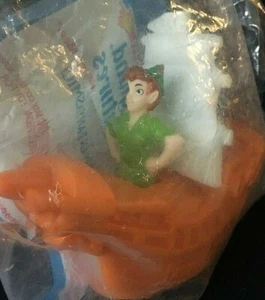 NEU in Verpackung 1994 McDonalds Disneyland Adventures Peter Pan in Fantasmic! #7  - Bild 1 von 5