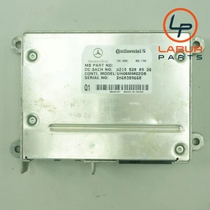 Módulo de control de comunicación clase W164 06-12 Mercedes CLS E GL ML K1116 - Imagen 1 de 4
