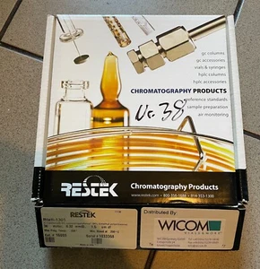 Restek Rtx®-1301 Colonna capillare GC - 30 m, ID 0,32 mm, 1,5 μm df - Foto 1 di 6