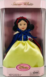 Madame Alexander Disney Princess Collection , Snow White, 2003 - 10 Inch Tall - Picture 1 of 7
