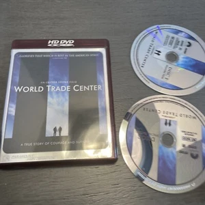 World Trade Center (HD DVD, 2006, 2-Disc Set, Commemorative Edition) - Picture 1 of 2