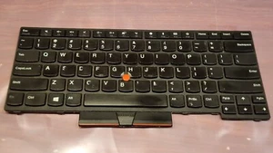 Thinkpad E480 E485 E490 Edge L380 L480 L490 L390 Yoga T480s T490 Keyboard 7056 - Picture 1 of 4