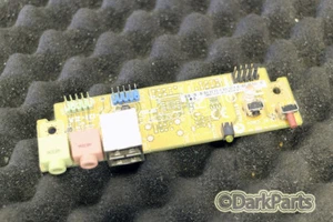 Asus V2-IO-A/USB/DP_CARD i/o Board USB Audio Power Button Switch - Bild 1 von 1