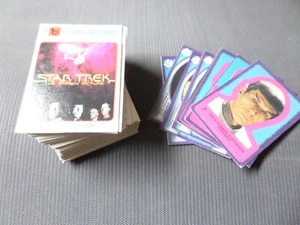 Star Trek Motion Picture Cards Singles 1979 Topps PICK/CHOICE Complete your set - Picture 1 of 95