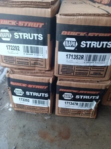 NAPA Suspension Strut and Coil Spring Assembly Front 172292 - Picture 1 of 1