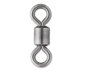 VMC SSRS-3 Stainless Steel Rolling Swivel Size 3 Saltwater 220lb Test 10 pack - Picture 1 of 1