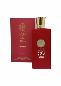 NUSUK AJWAA Oud Eau De Parfum For Men & Women 100 ml - Picture 1 of 1