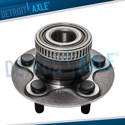 Cojinete de rueda trasera y buje para Chrysler Pt Cruiser Plymouth Dodge Neon SX 2.0 Foto 1 de 4
