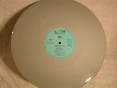 DEPECHE MODE  -  SOME GREAT REWARD !! ( LP-GRAU ) * 1.D-Pressung * NEAR MINT* - Bild 1 von 4