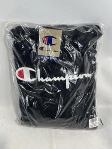 *NEU* DAMEN CHAMPION REVERSE WEAVE HOODIE SCHWARZ - Größe XS - Bild 1 von 2