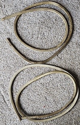 1968 FORD FAIRLANE 500 TORINO GT FB UPPER INTERIOR DOOR TRIM MOLDING 68 69 1969 - Image 1 of 4