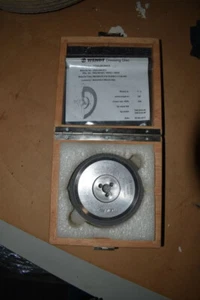 Discos de aderezo Wendt Diamond DSA-R0153 / 14012 + 14013 - Imagen 1 de 2