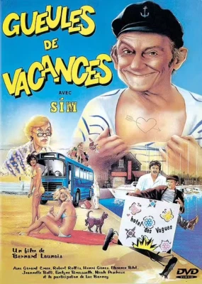 GUEULAS DE VACACIONES - DVD Nuevo - Imagen 1 de 2