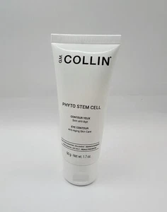 New GM Collin Phyto Stem Cell Eye Contour Cream Pro size 1.7oz/50ml EXP 09/2026 - Picture 1 of 2