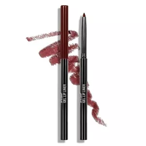 wet n wild Perfect Pout Matte Retractable Gel Lip Liner Pencil, Red Gone Burg... - Picture 1 of 3